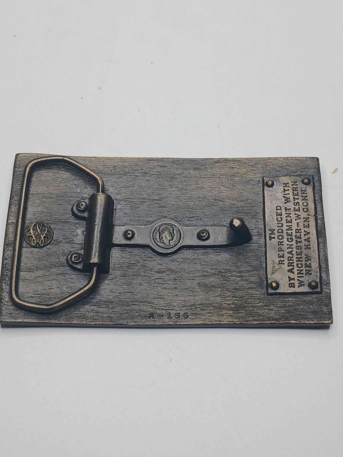 1970's Winchester Belt Buckle