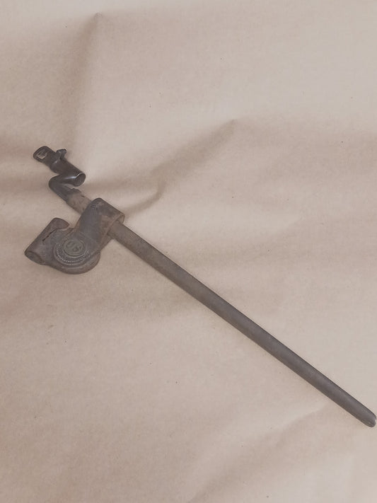 Socket Bayonette & Scabbard