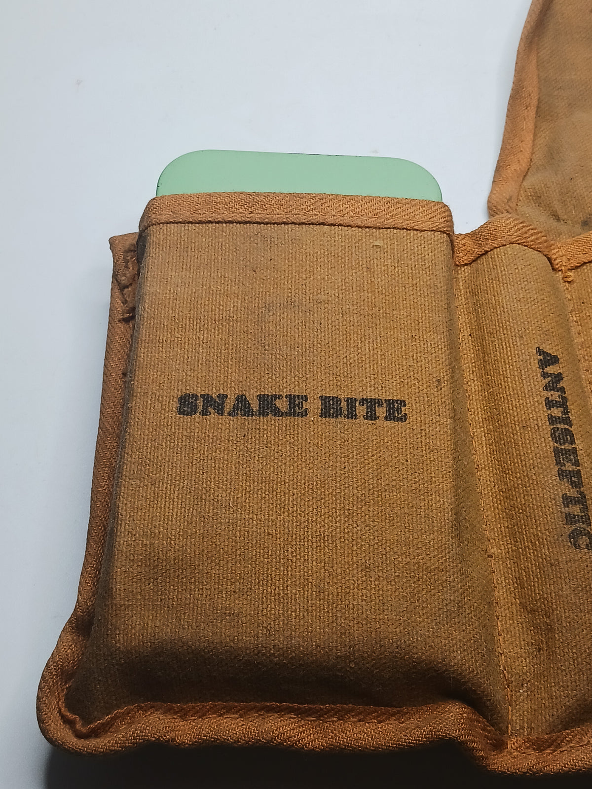 WWII Era First Aid Kit