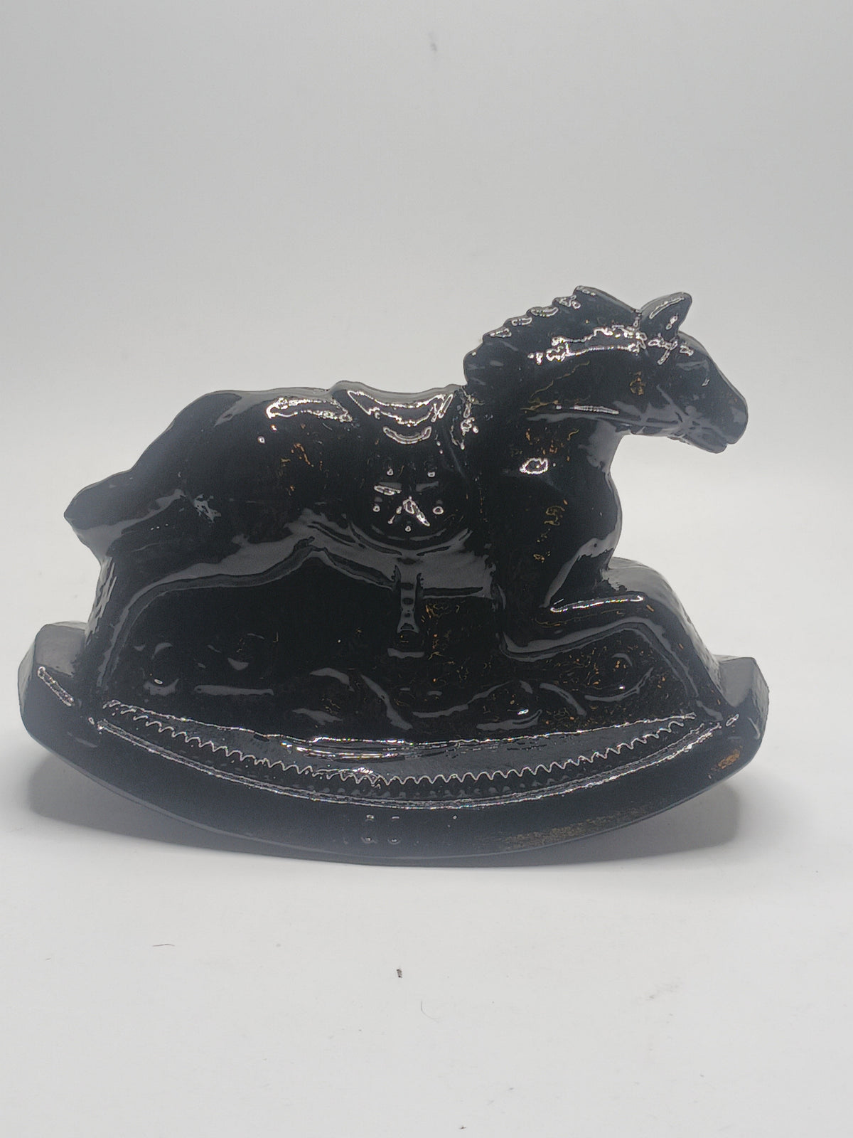 1982 Guernsey Glass #5 "Rocky"