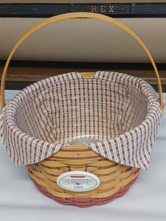 Longaberger 1999 Basket