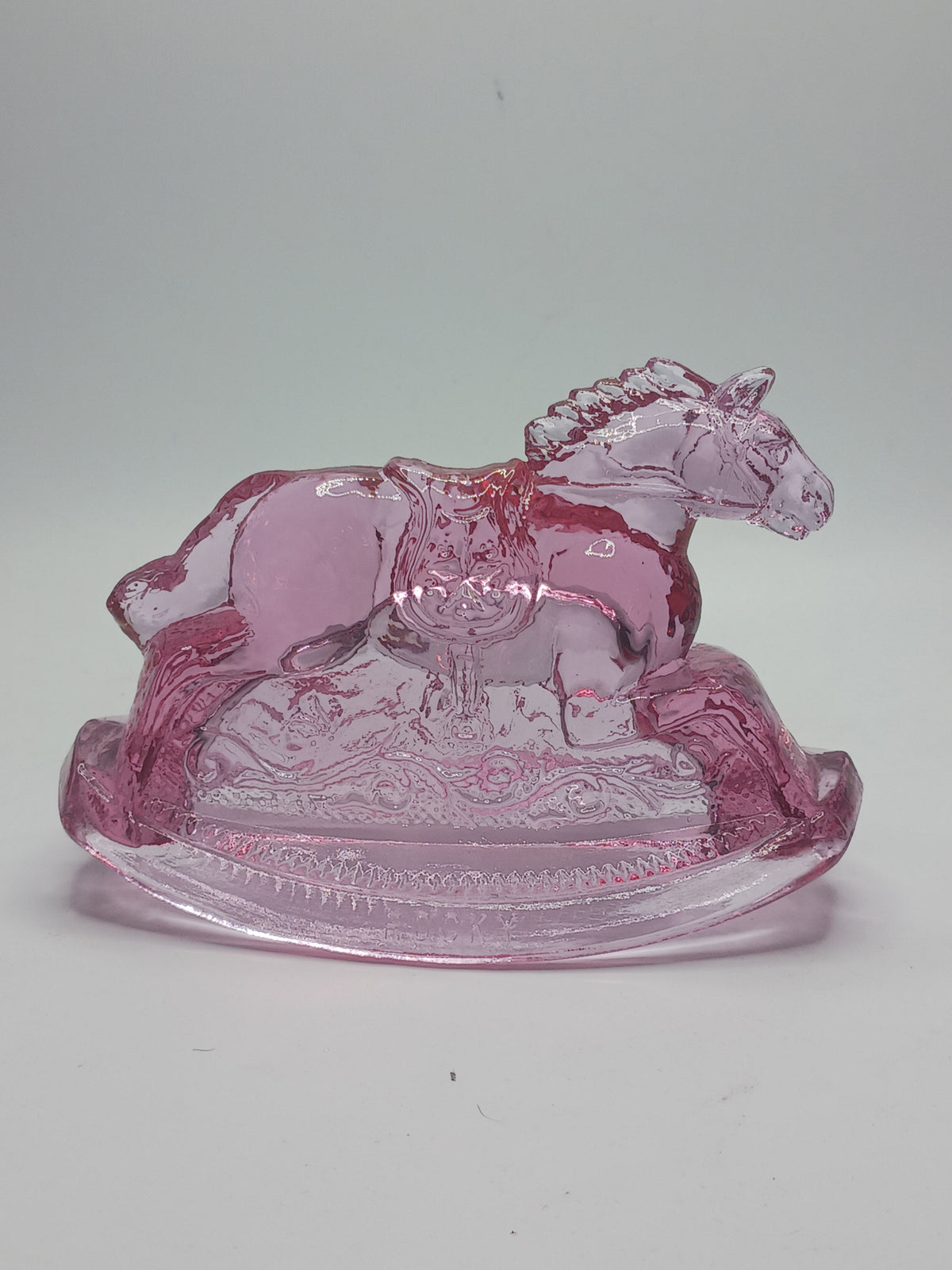 1982 Guernsey Glass #10 "Rocky"