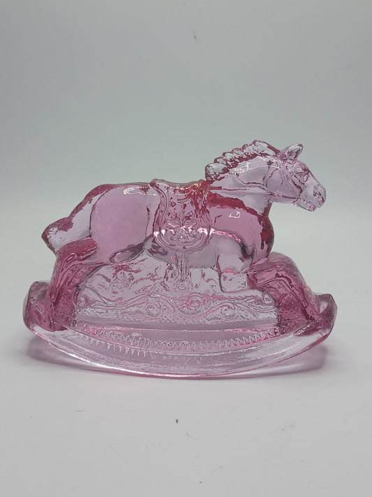1982 Guernsey Glass #10 "Rocky"