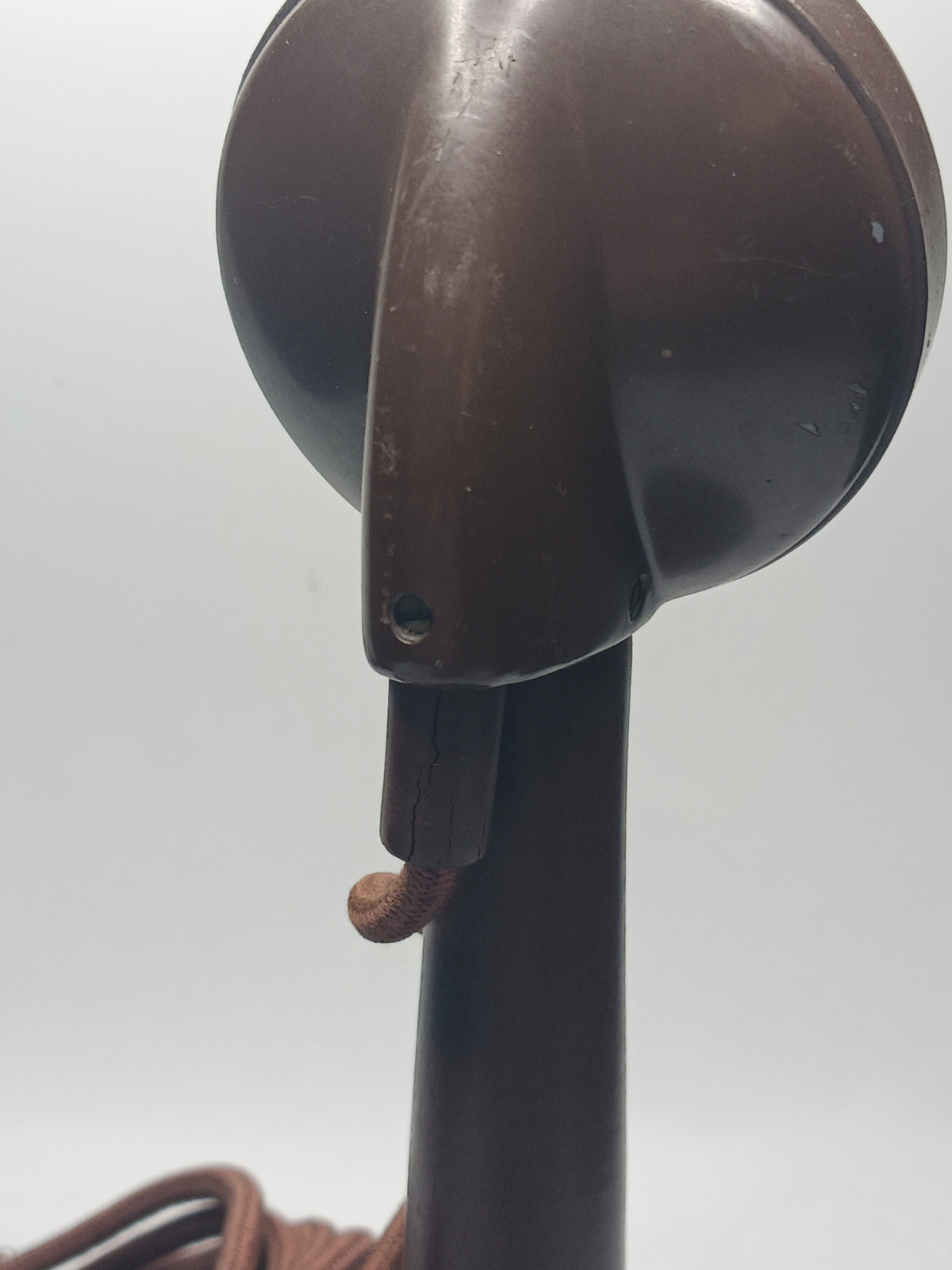 Vtg Microphone
