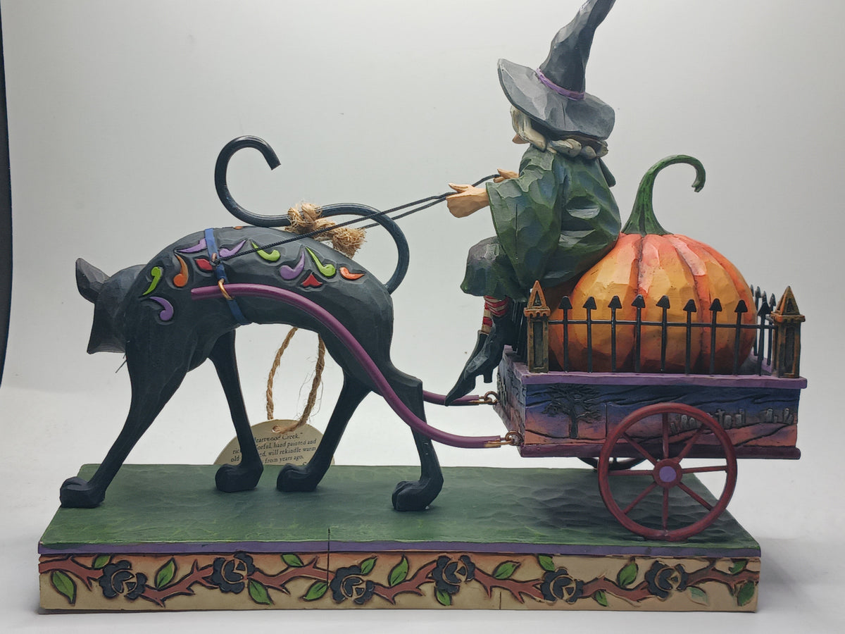 Jim Shore  "Wicked Ride"