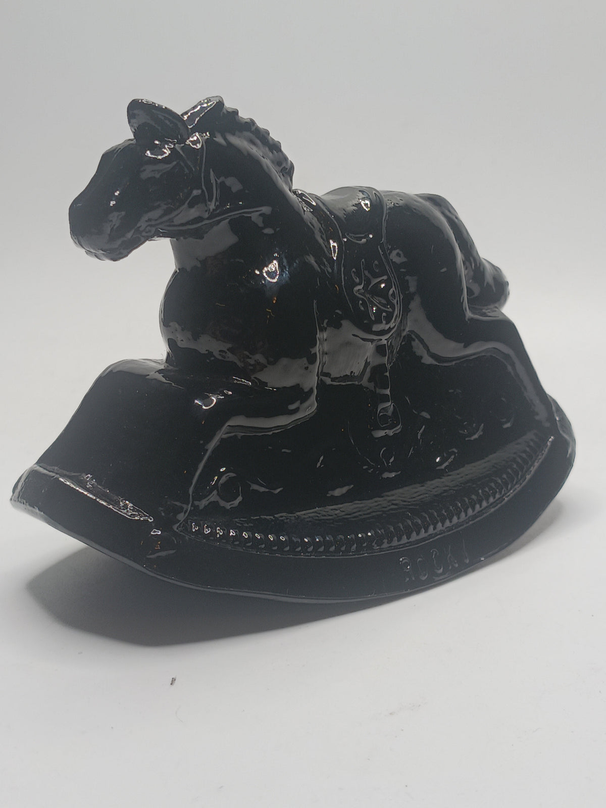 1982 Guernsey Glass #5 "Rocky"