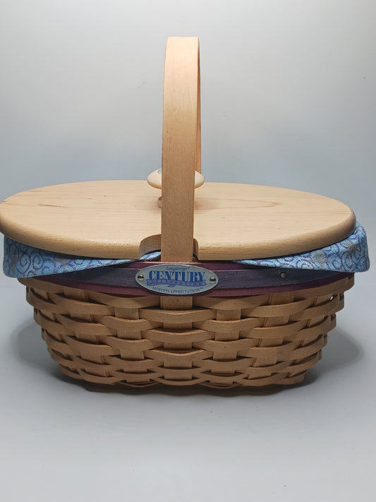 Longaberger 2000 Basket