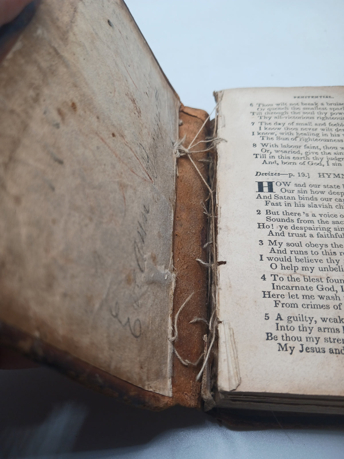 Methodist Pocket Hymnal