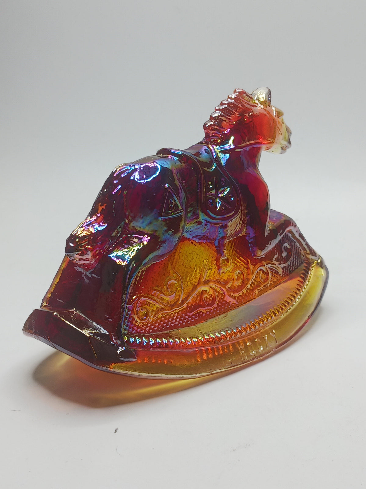 1981 Guernsey Glass #2 "Rocky"