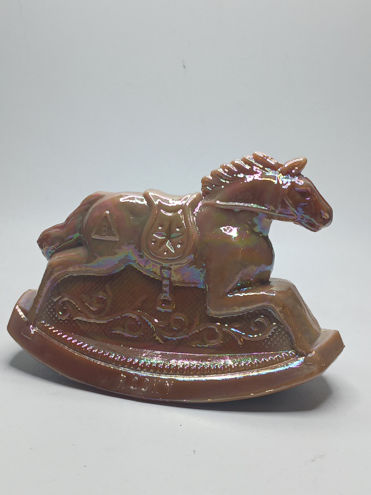 1982 Guernsey Glass #11 "Rocky"