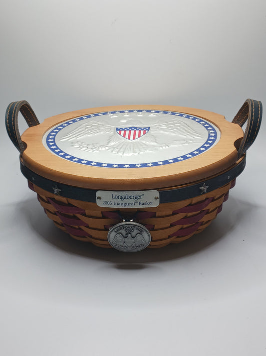 Longaberger 2005 Basket