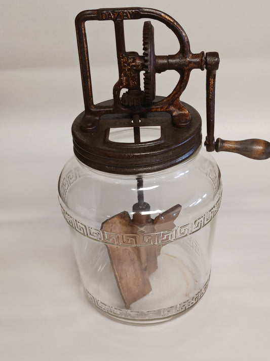Dazey Butter Churn