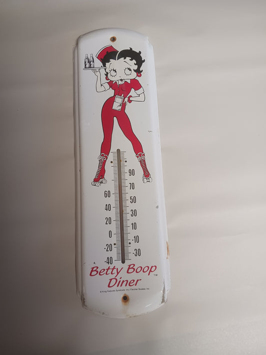 Betty Boop Diner