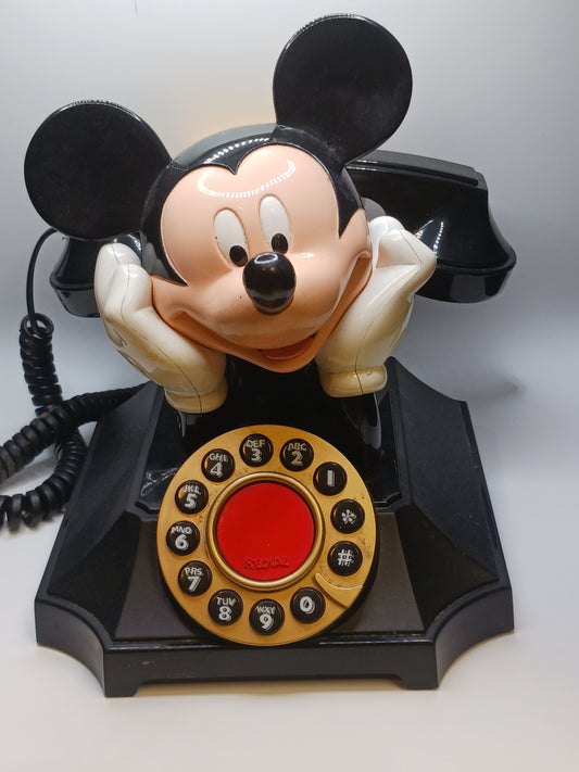 Micky Mouse Phone