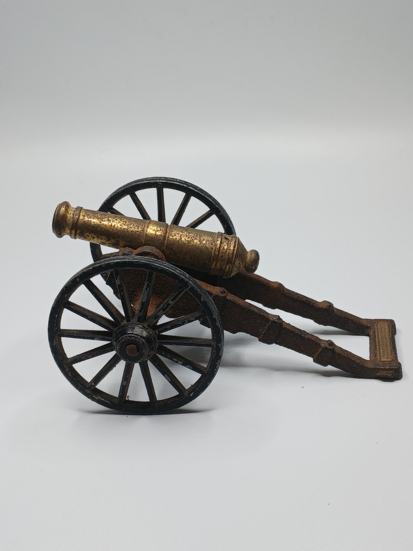 Civil War Era Cannon