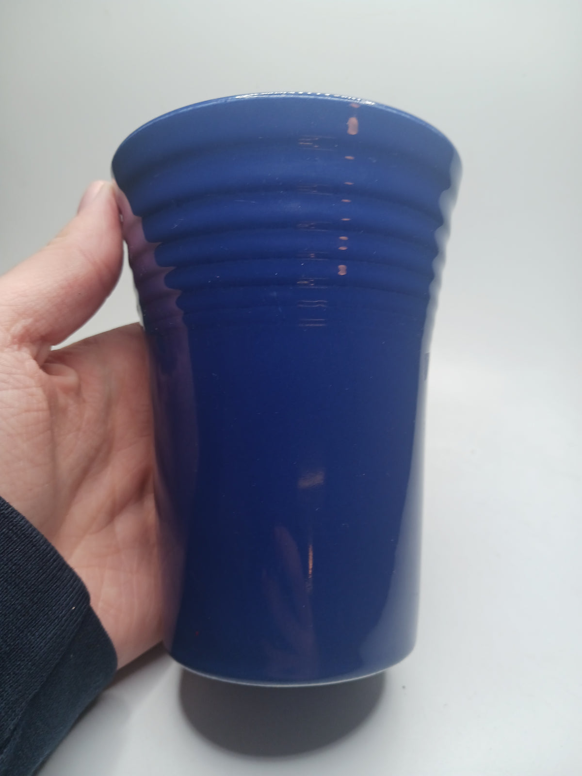 Fiestaware,  Water Tumbler