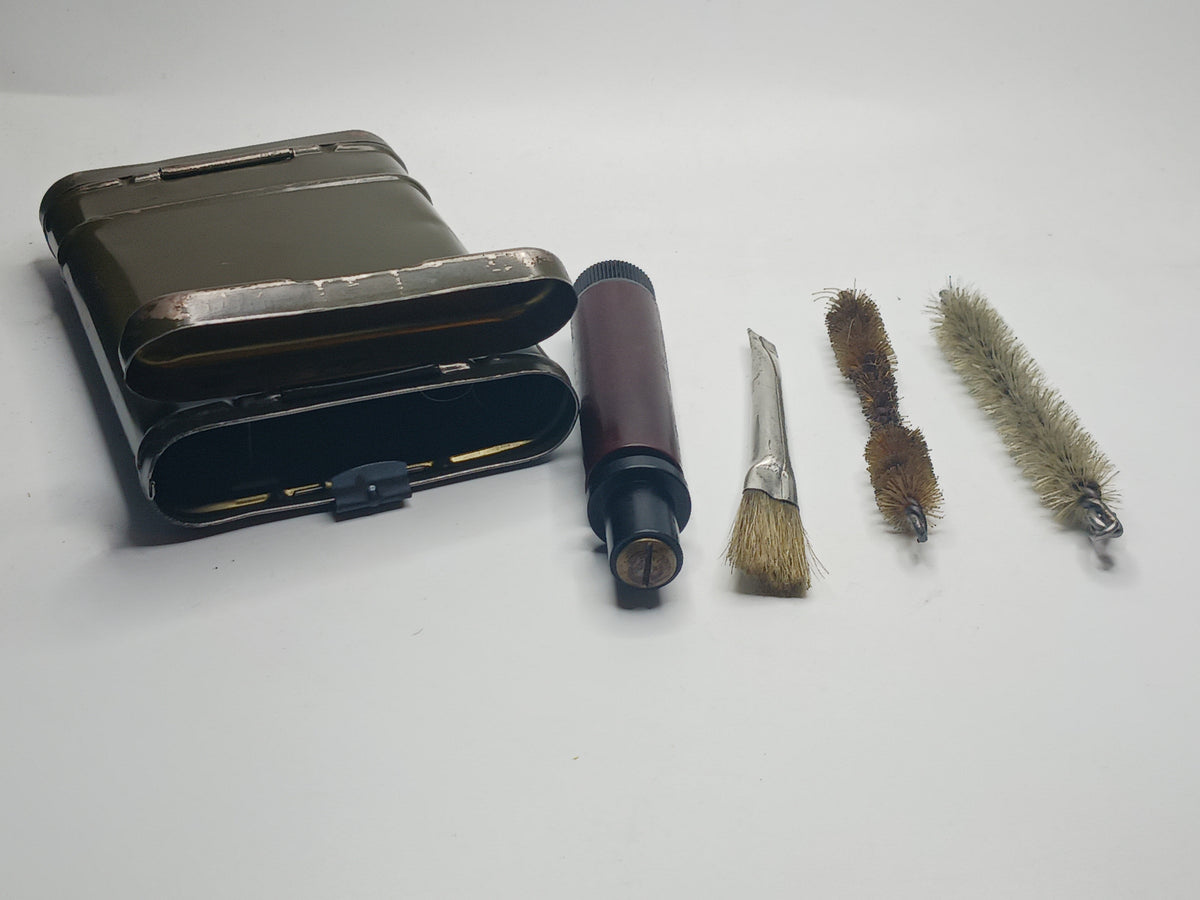 WWII German RG34 Cleaning Kit