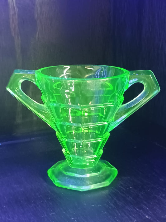 Open Tea Sugar Bowl