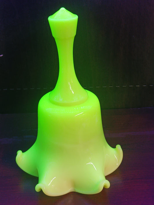 Shiny Burmese Uranium Bell