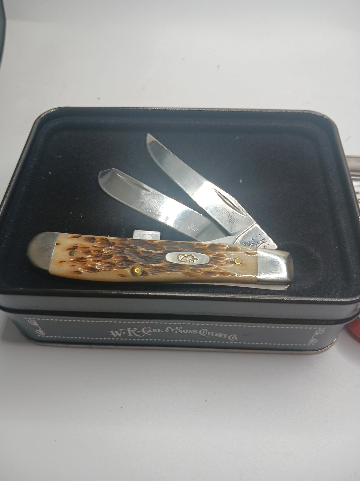 Case XX 6207 SS Mini Trapper