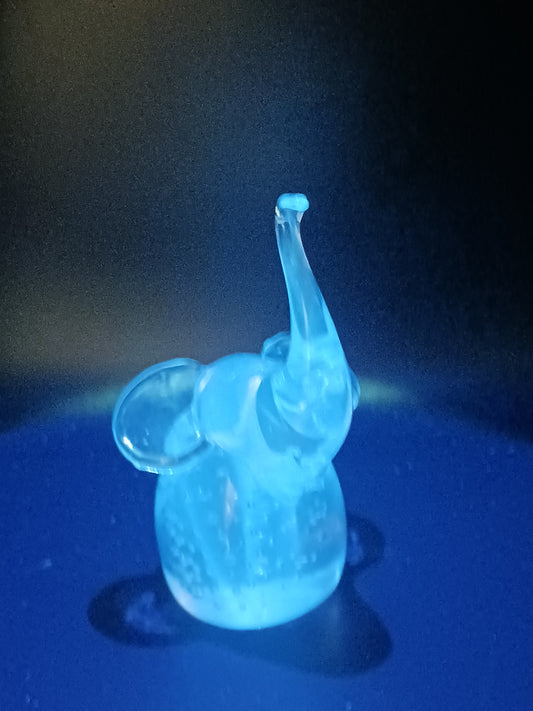 Elephant Paperweight