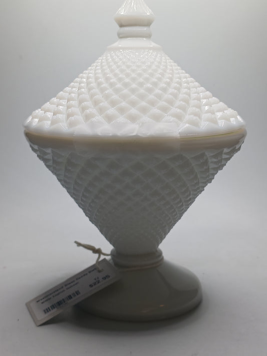 Westmoreland Glass Candy Dish