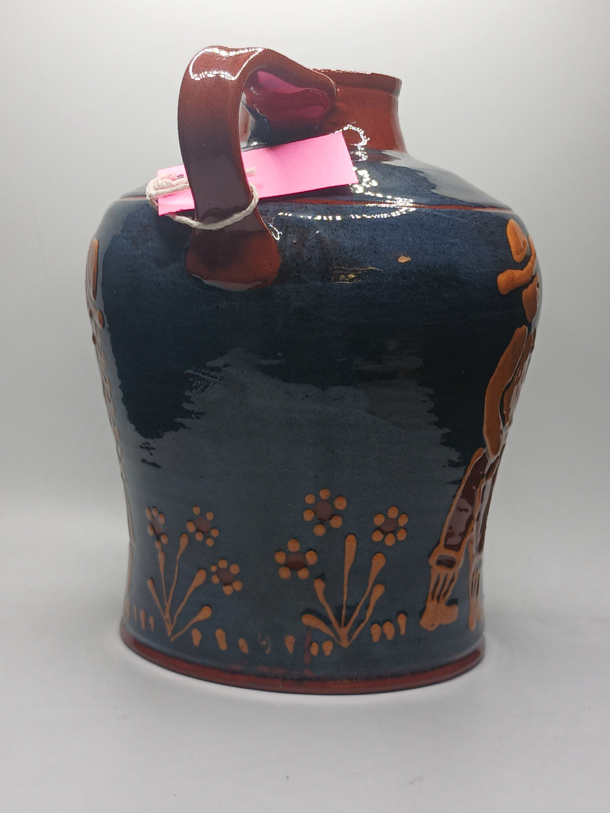 Turtlecreek Pottery Jug