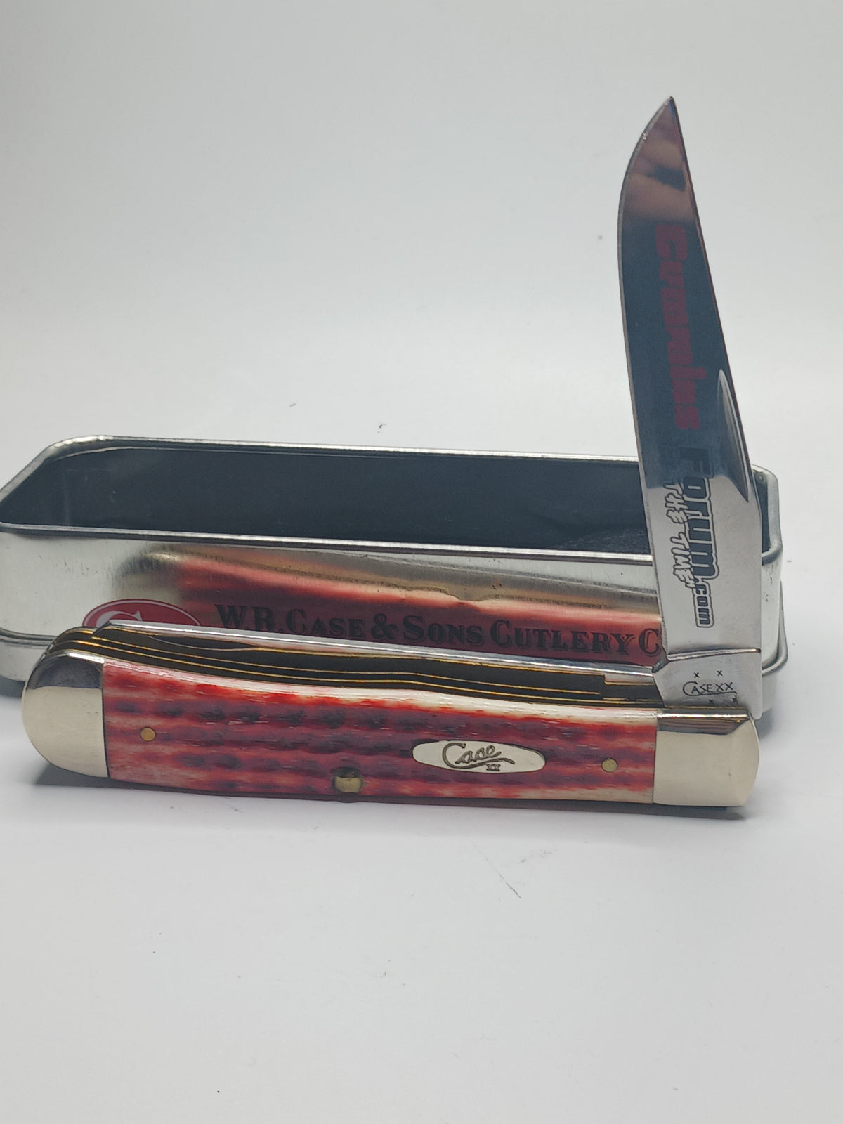 Case XX Trapper 6254 SS