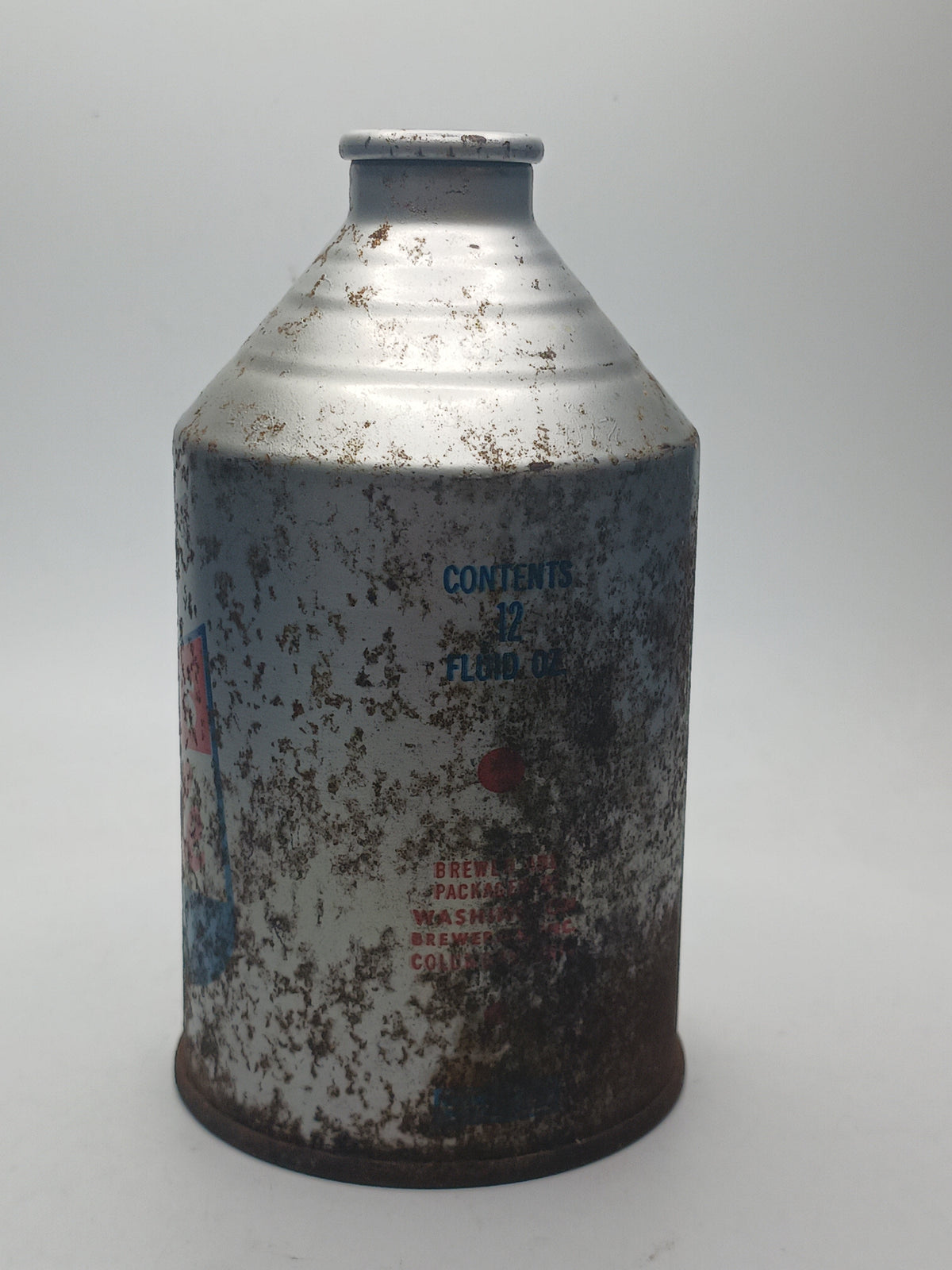 Washington XX Pale Beer Can