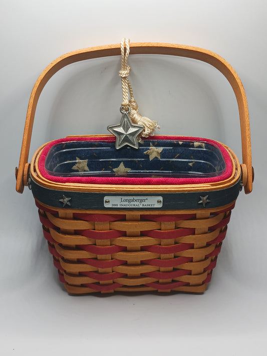 Longaberger 2000 Basket