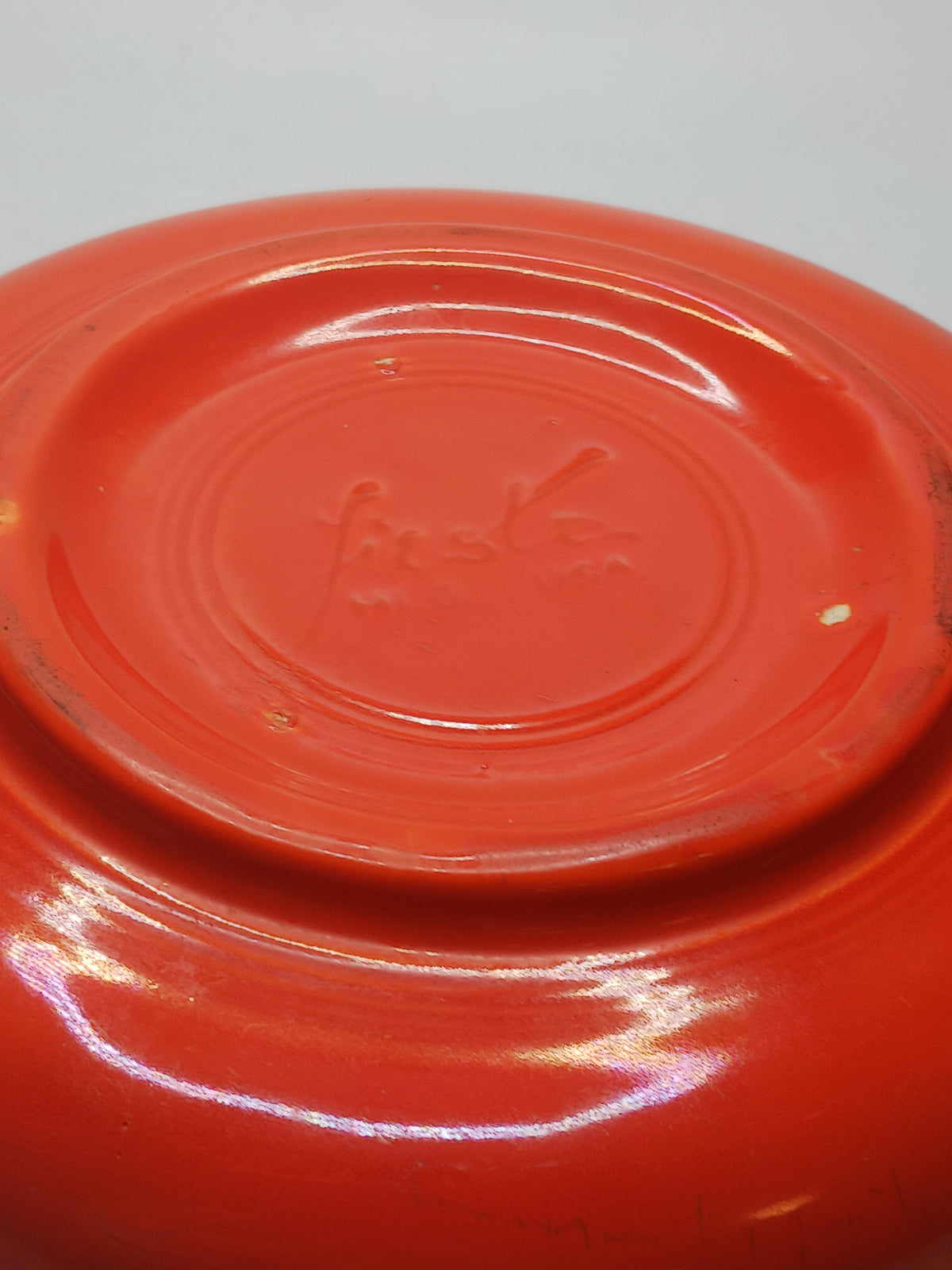Fiestaware,  6" Bowl