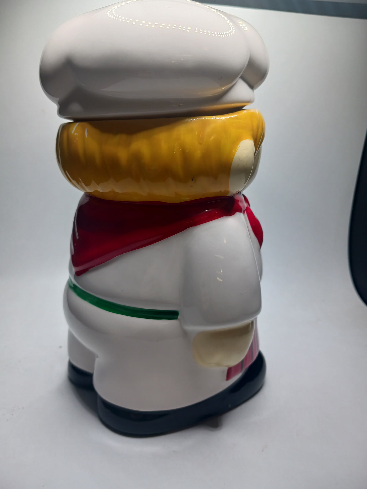 "NOEL" Chef Cookie Jar