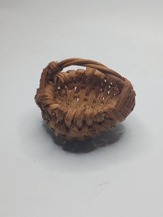 Mini Butt Bottom Basket