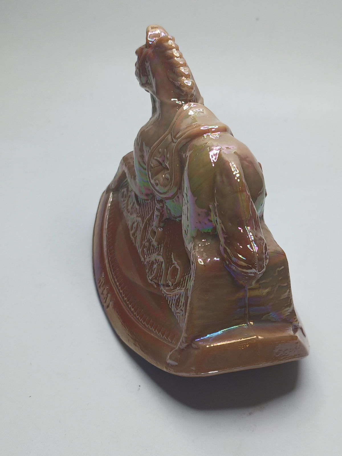 1982 Guernsey Glass #11 "Rocky"