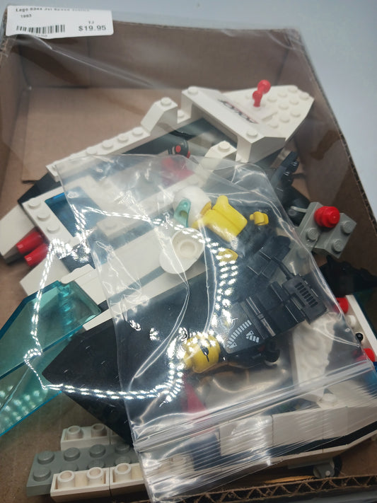 Lego 6344 Jet Speed Justice
