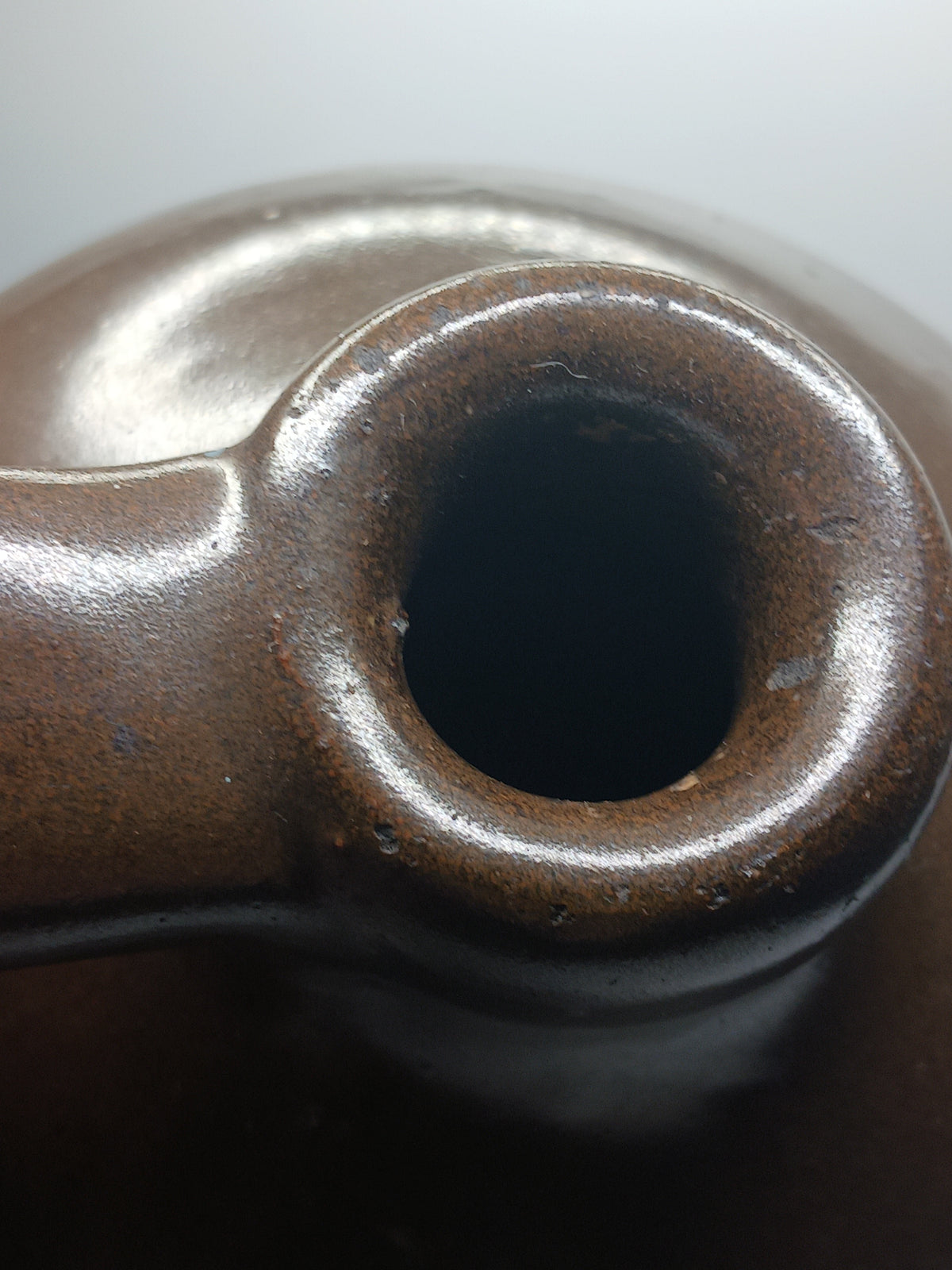 Early American Luster Glazed